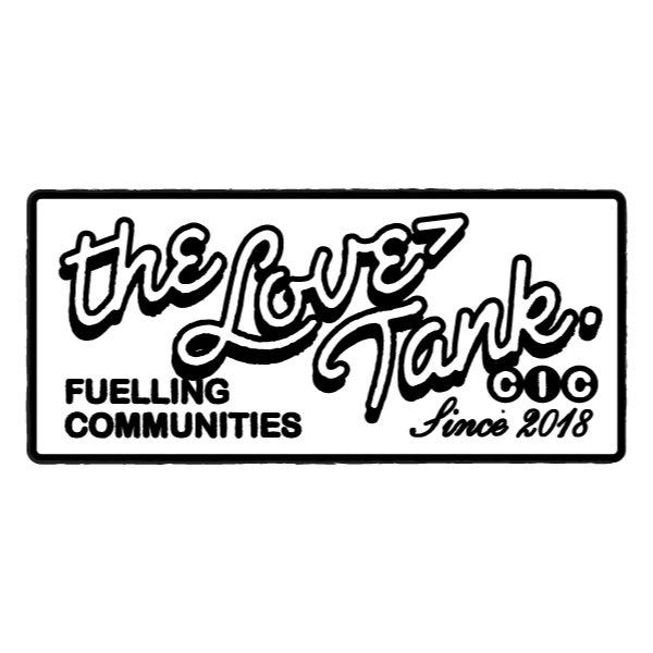 The Love Tank logo