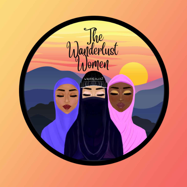 The Wanderlust Women logo