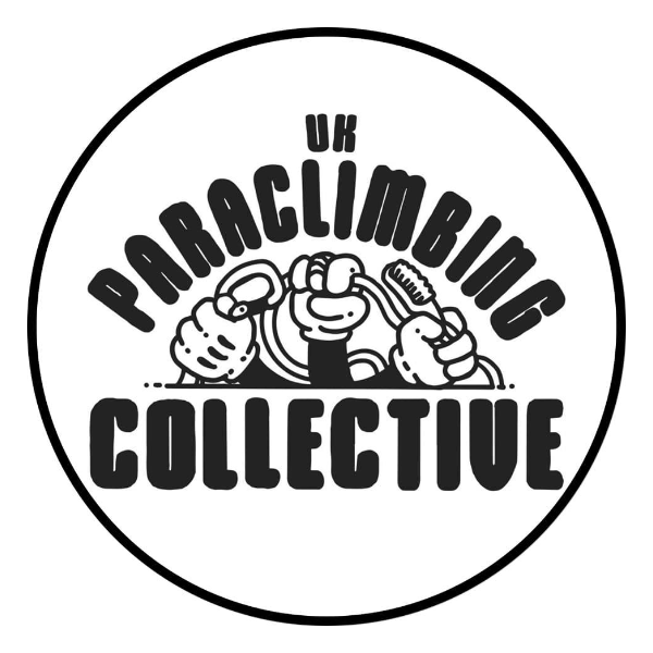 UK Paraclimbing Collective logo