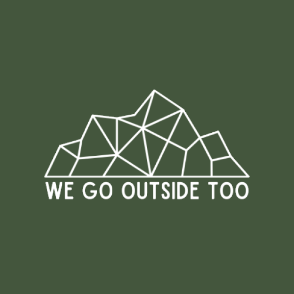 We Go Outside Too logo