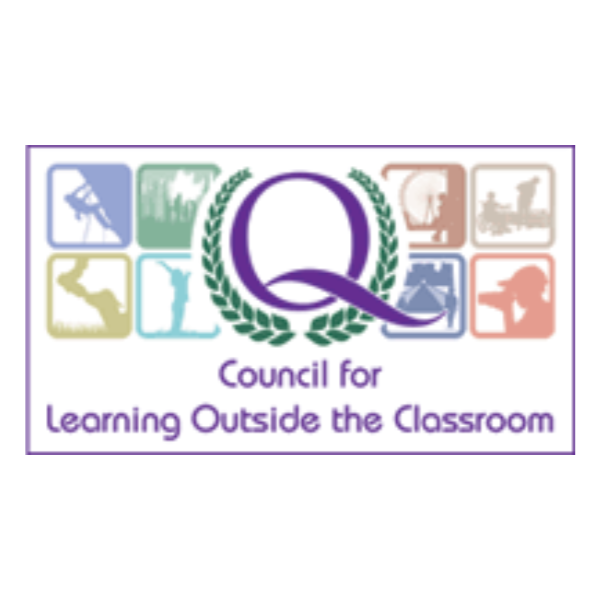 Learning Outside the Classroom Quality Badge 2022-2024 logo