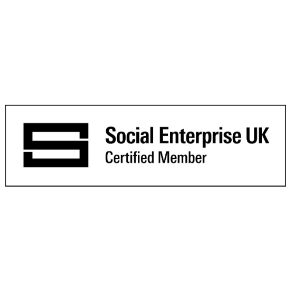 Social Enterprise UK Certified Member logo