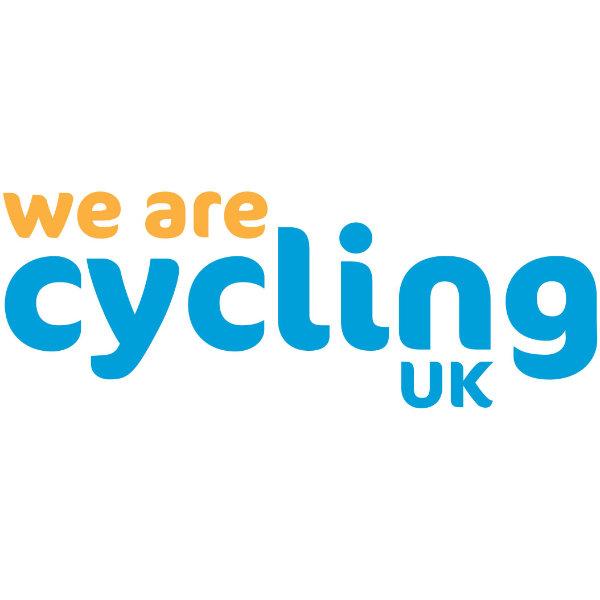 We are Cycling UK logo