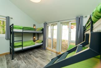 YHA Bath annex en-suite dorm