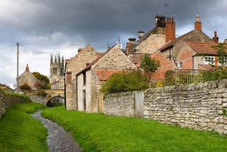 YHA Helmsley exterior