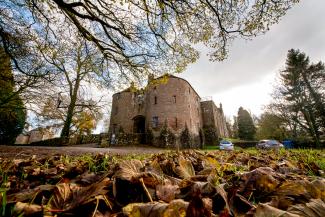 YHA St Briavels Castle