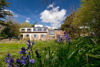 YHA Truleigh Hill exterior