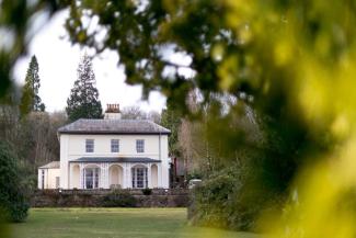 YHA Hawkshead - Exterior