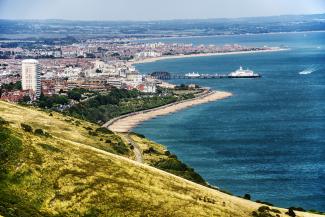 Walking and Rambling in Eastbourne 