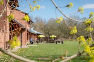 YHA National Forest Exterior