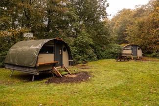 Landpod at YHA Grasmere