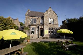 YHA Hathersage exterior