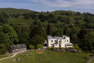 YHA Windermere exterior