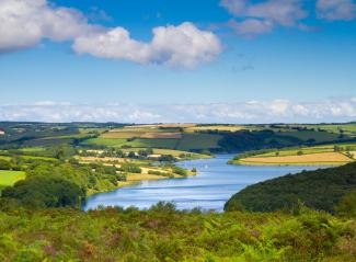 Wimbleball Lake Country Park