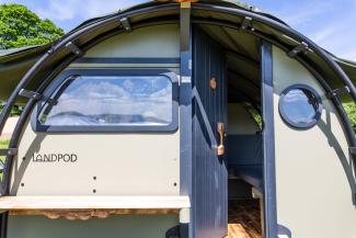 Landpod at YHA Windermere