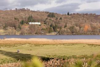 YHA Hawkshead - Exterior View