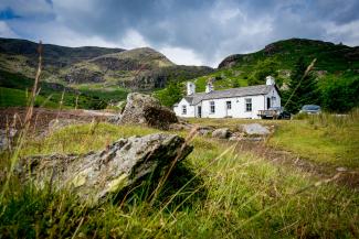 Coniston Coppermines