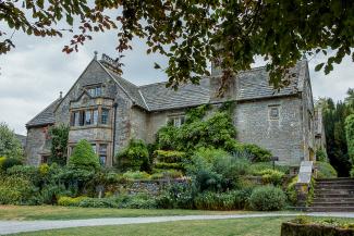 YHA Hartington Hall exterior