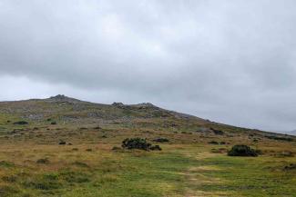 Belstone tor