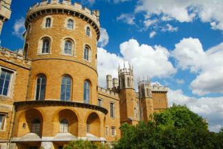 Belvoir Castle