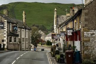 Castleton, Peak District