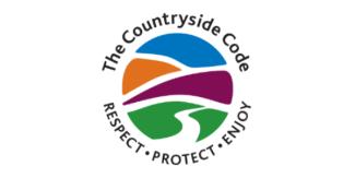 Countryside code logo