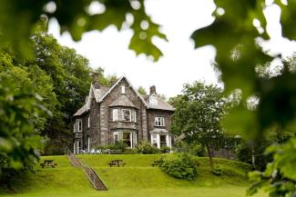 YHA Grasmere exterior