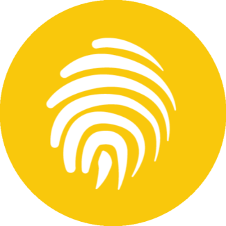 Generation Green - fingerprint icon