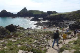 Kynance Cove