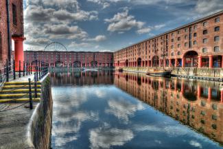 Albert Dock, Liverpool