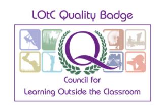  Learning Outside the Classroom Quality Badge