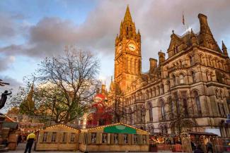 Manchester Christmas market