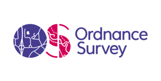 Ordnance Survey logo