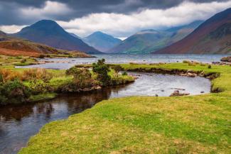 Scafell Pike, Cumbria