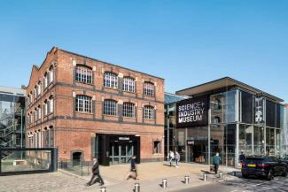 Science & Industry Museum in Manchester