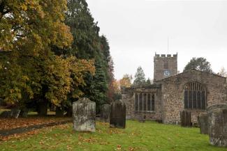 St Andrews Church Grinton