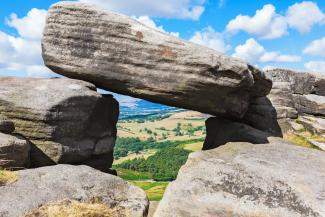 Stanage Edge, Peak District