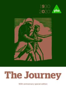 The Journey: 90th anniversary cover