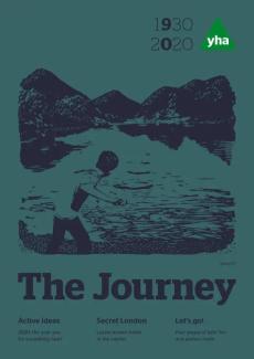 The Journey: spring 20 cover