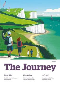 The Journey: summer 21 cover