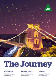 The Journey: winter 19 cover