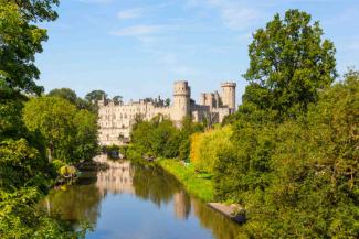 Warwick Castle