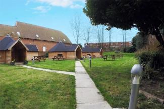 YHA Canterbury exterior