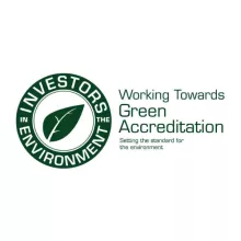 Green Accreditation logo