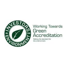 Green Accreditation logo