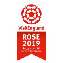 Visit England Rose Award 2019