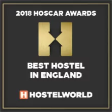 Hostelworld Best Hostel in England