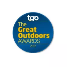 The great outdoors logo 2012