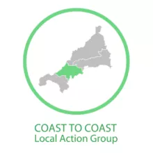 Coast to Coast Local Action Group logo