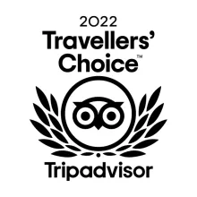 TripAdvisor Travellers' Choice 2022 logo